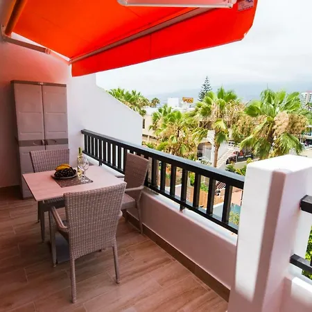 Lägenhet Apartamento Matilde Parque Santiago -tenerife Stars-