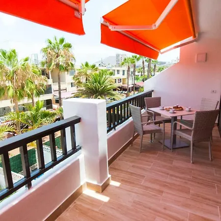 Lägenhet Apartamento Matilde Parque Santiago -tenerife Stars- Playa de las Americas (Tenerife)