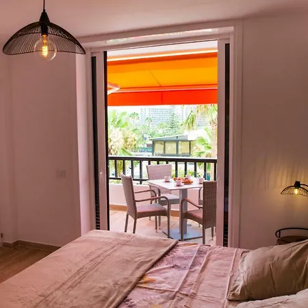 Apartamento Apartamento Matilde Parque Santiago -tenerife Stars- *