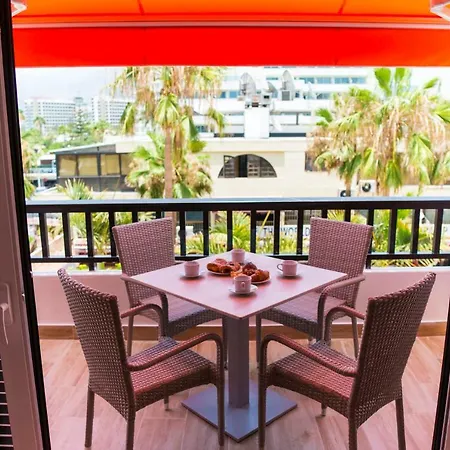 Apartamento Apartamento Matilde Parque Santiago -tenerife Stars-