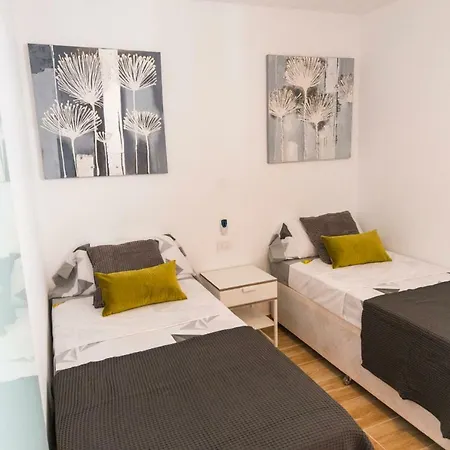 Apartamento Apartamento Matilde Parque Santiago -tenerife Stars-