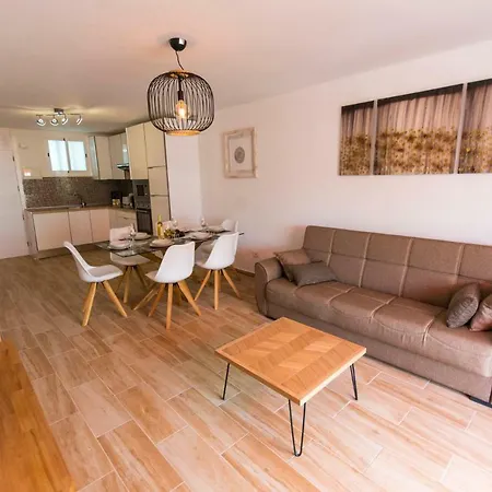 Apartamento Apartamento Matilde Parque Santiago -tenerife Stars-