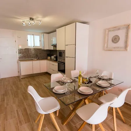 Apartamento Apartamento Matilde Parque Santiago -tenerife Stars-