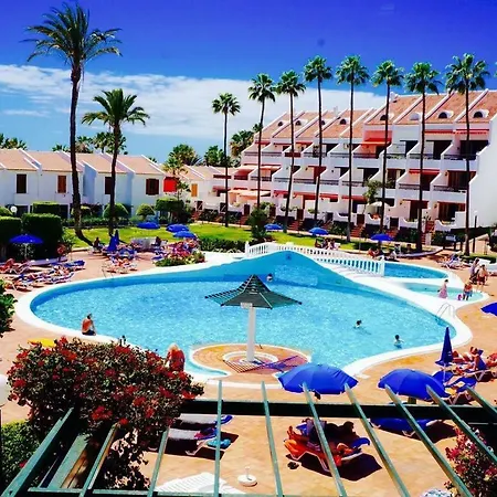 Apartamento Apartamento Matilde Parque Santiago -tenerife Stars- *