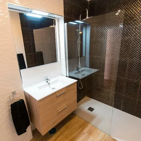 Apartamento Apartamento Matilde Parque Santiago -tenerife Stars- *