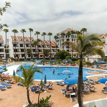 Apartamento Matilde Parque Santiago -tenerife Stars- Appartement Playa de las Américas