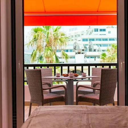 Appartement Apartamento Matilde Parque Santiago -tenerife Stars- Playa de las Américas