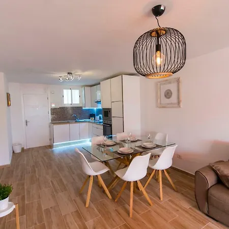 Apartamento Matilde Parque Santiago -tenerife Stars- Appartement