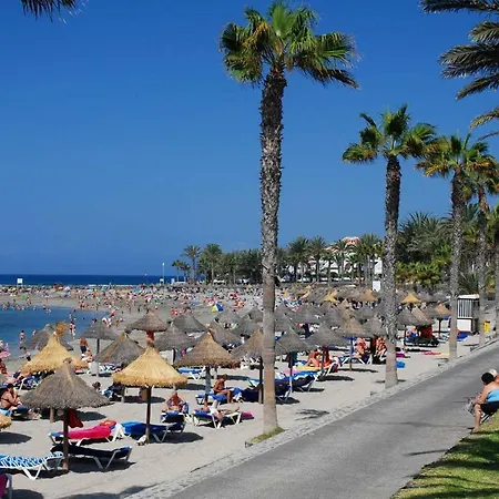 Apartamento Matilde Parque Santiago -tenerife Stars- Apartman