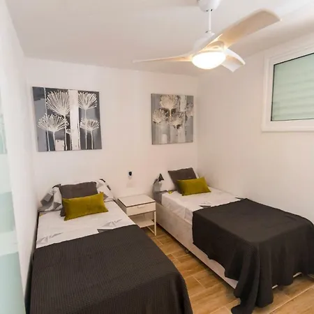 Appartement Apartamento Matilde Parque Santiago -tenerife Stars- Playa de las Américas