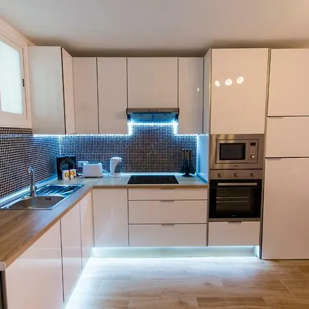 Apartman Apartamento Matilde Parque Santiago -tenerife Stars-