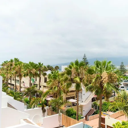 Apartamento Matilde Parque Santiago -tenerife Stars- Appartement Playa de las Américas