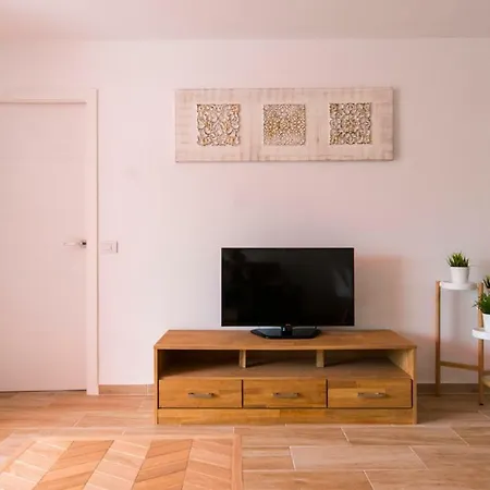 Apartman Apartamento Matilde Parque Santiago -tenerife Stars-