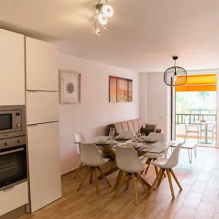 Apartamento Matilde Parque Santiago -tenerife Stars- Appartement *
