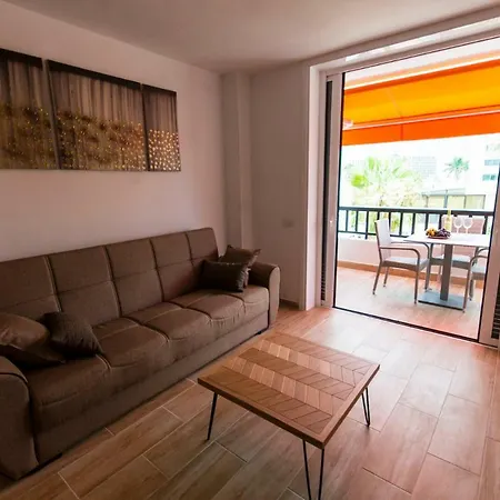 Apartamento Matilde Parque Santiago -tenerife Stars- Appartement Playa de las Américas