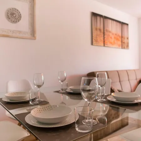 Apartamento Matilde Parque Santiago -tenerife Stars- Appartement