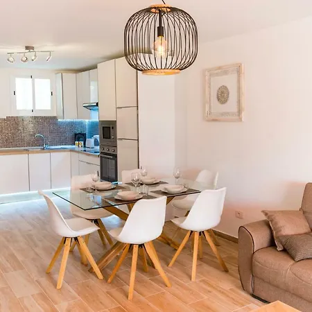Apartamento Matilde Parque Santiago -tenerife Stars- Appartement Playa de las Américas