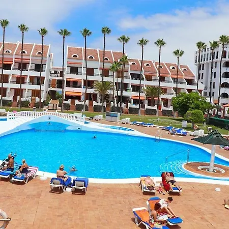 Apartamento Matilde Parque Santiago -tenerife Stars- Appartement