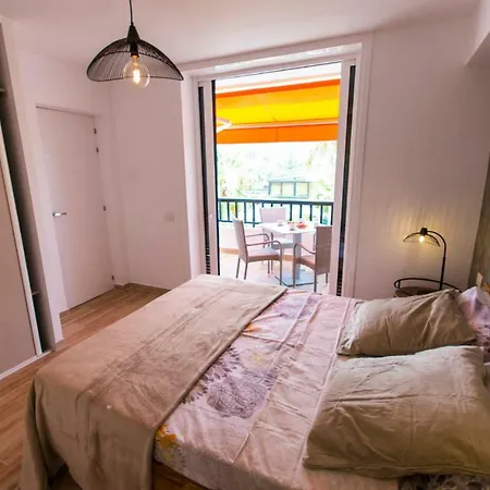 Apartamento Matilde Parque Santiago -tenerife Stars- Appartement