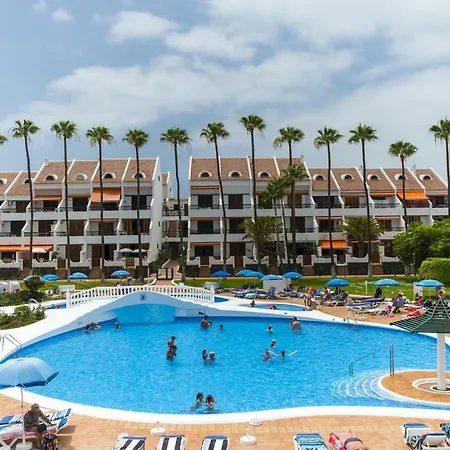 Apartamento Matilde Parque Santiago -tenerife Stars- Apartment Playa de las Américas