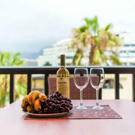 Apartamento Matilde Parque Santiago -tenerife Stars- Playa de las Américas